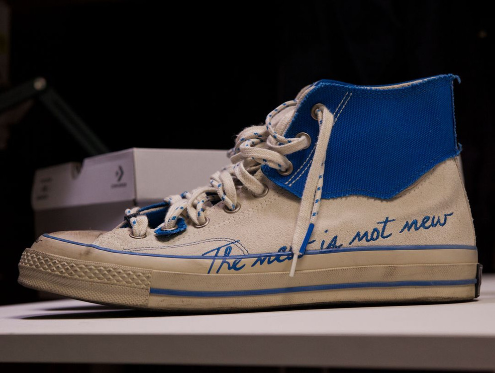 아더에러 컨버스 척70 하이 280 이미지