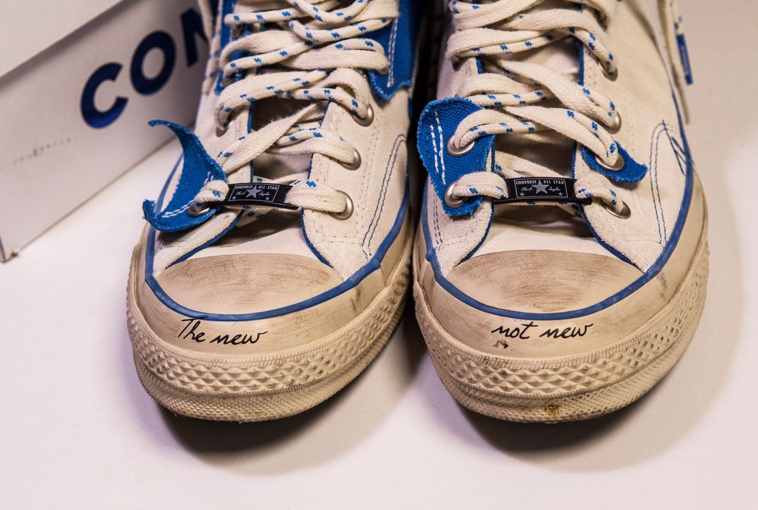 아더에러 컨버스 척70 하이 280 이미지