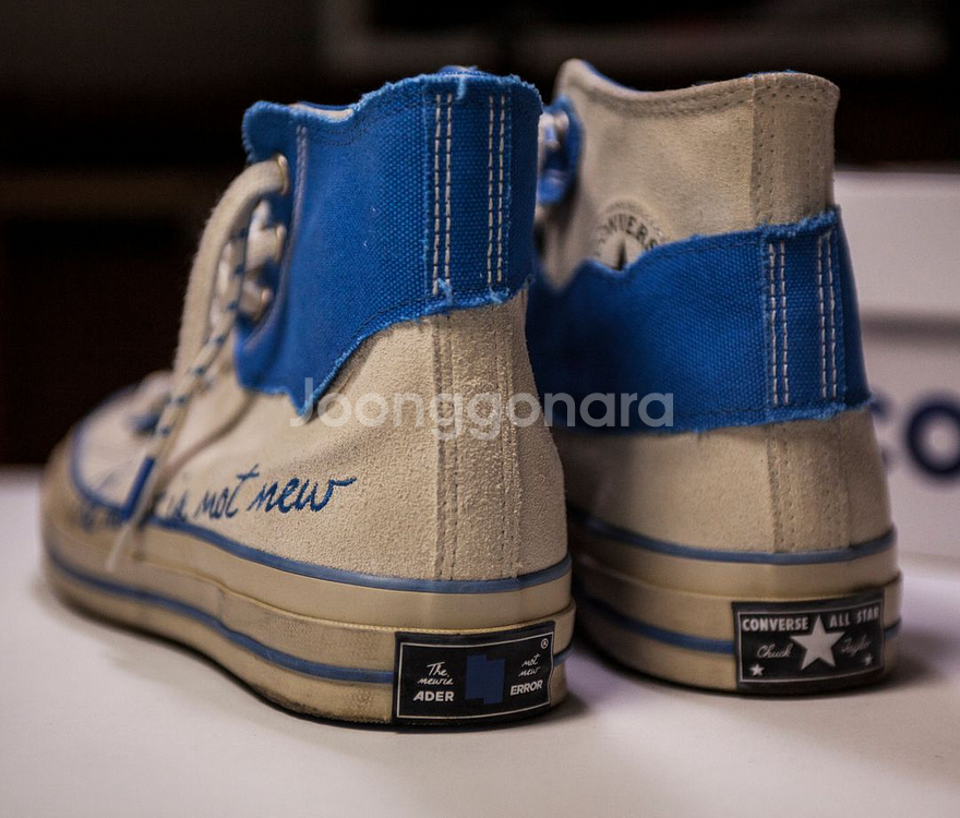 아더에러 컨버스 척70 하이 280--4