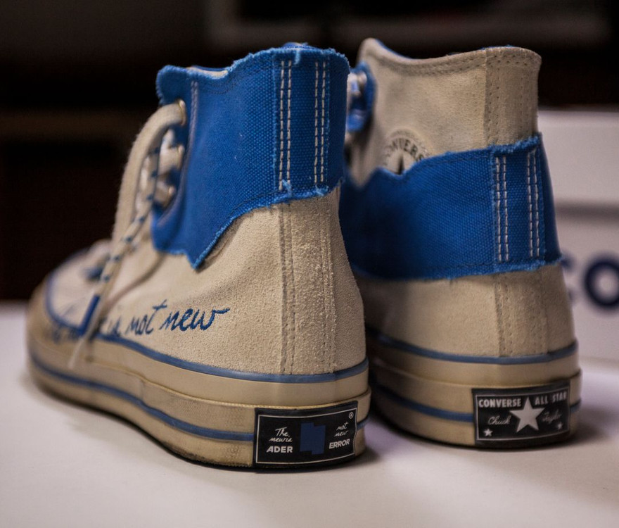 아더에러 컨버스 척70 하이 280 이미지