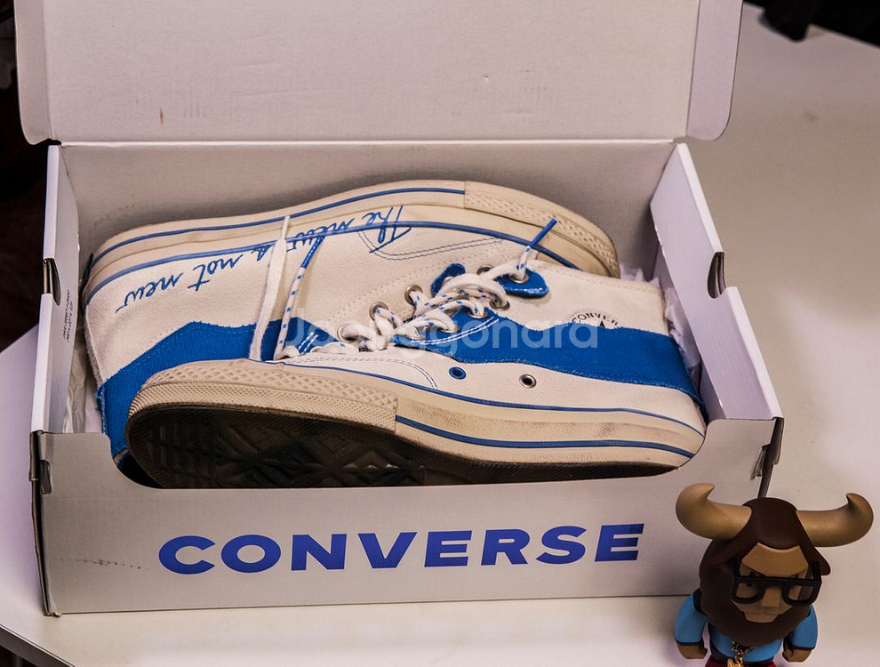 아더에러 컨버스 척70 하이 280--5