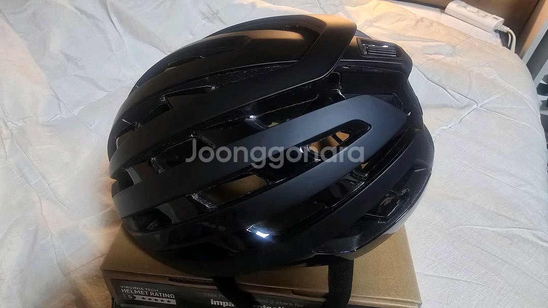 레이저 키네티코어 z1 헬멧 M사이즈--1