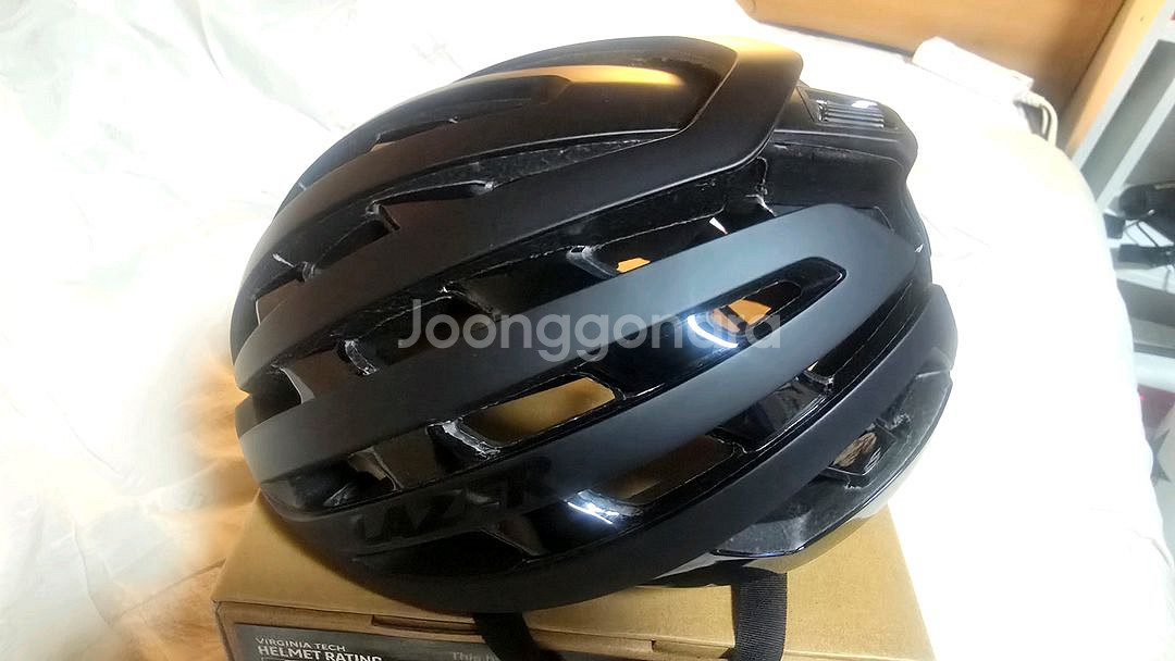 레이저 키네티코어 z1 헬멧 M사이즈--2