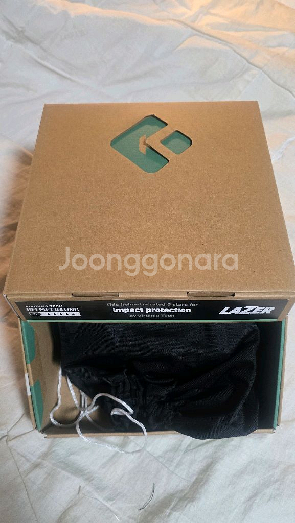 레이저 키네티코어 z1 헬멧 M사이즈--8