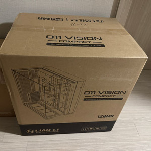 서린 LIAN LI O11 VISION COMPACT