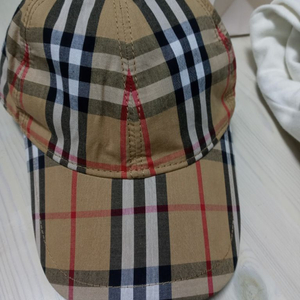 버버리모자 팝니다