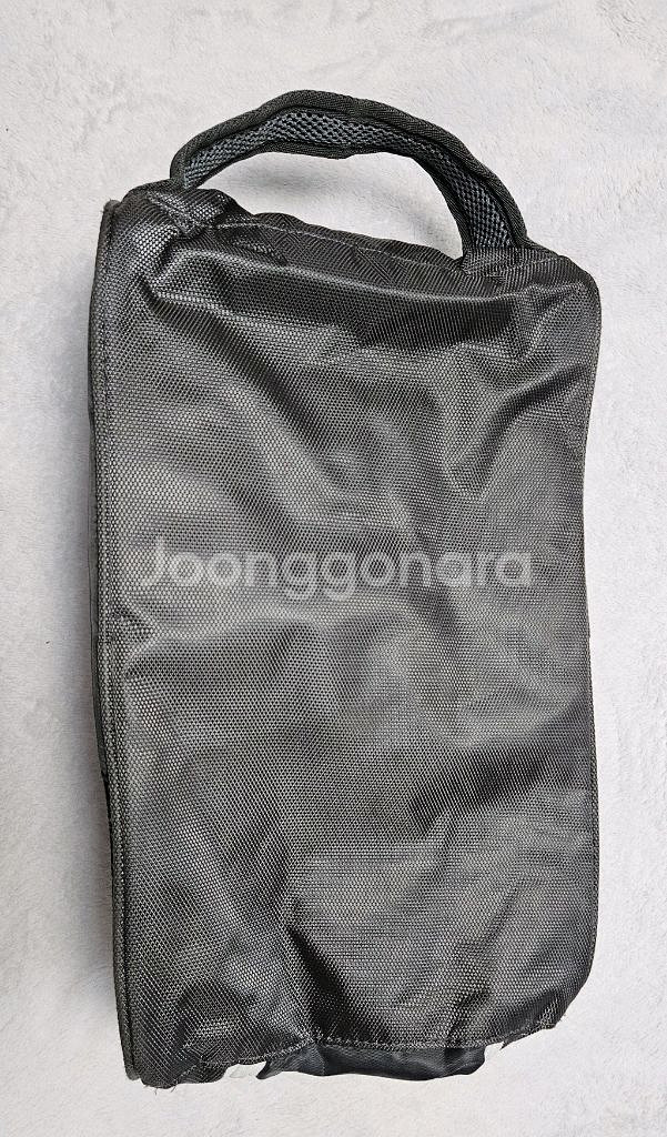 에코 ECCO 골프 가방 골프화 주머니 파우치--5