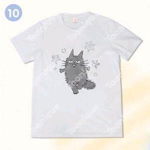 스킵과 로퍼 미츠미 티셔츠