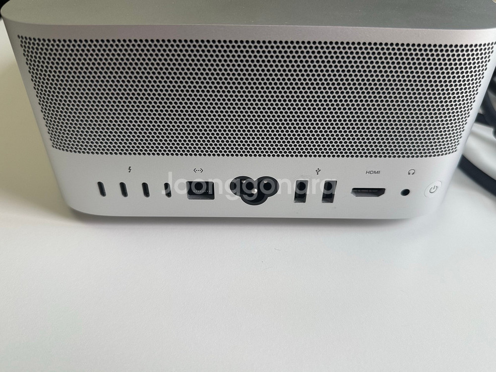 맥 스튜디오 M2 Max 기본형 모델 판매합니다.--2