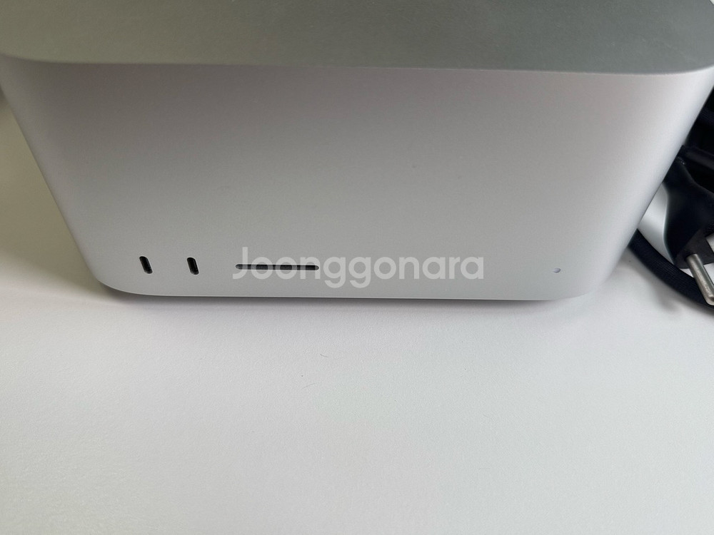 맥 스튜디오 M2 Max 기본형 모델 판매합니다.--3