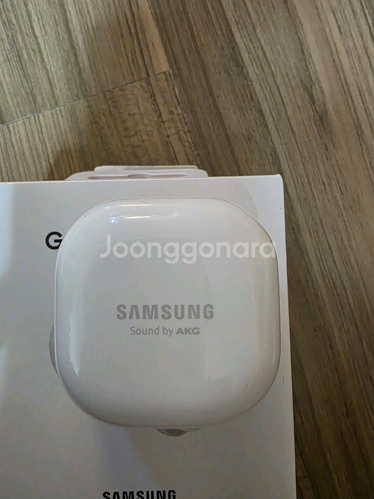 삼성 갤럭시 버즈 본체(케이스) 2종 정품--0