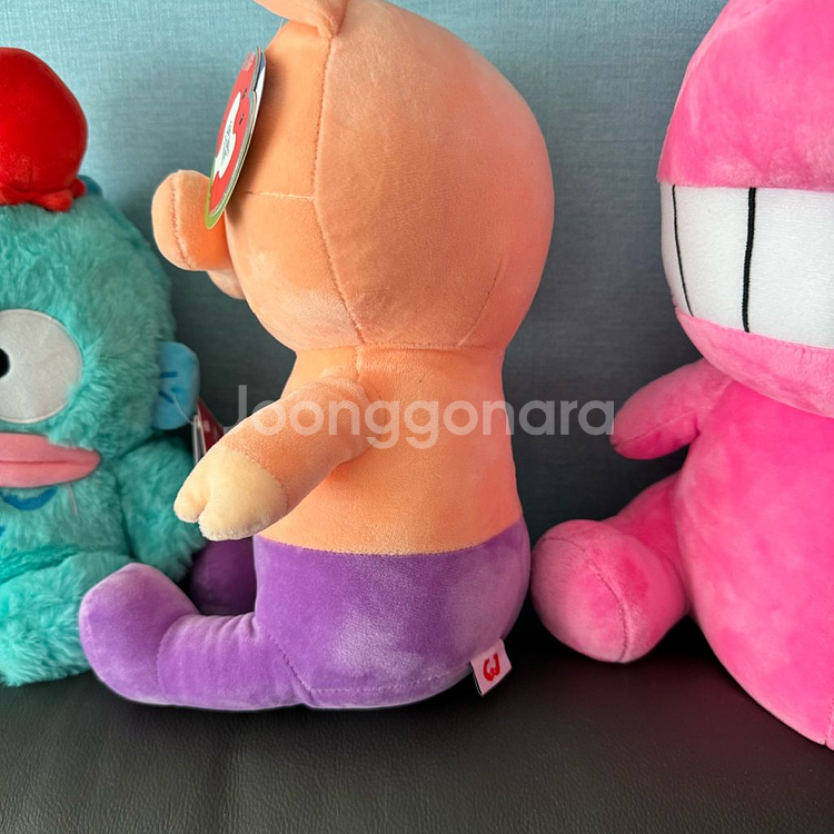 짱구 부리부리 30cm 중대형 인형 택있음 새상품--2