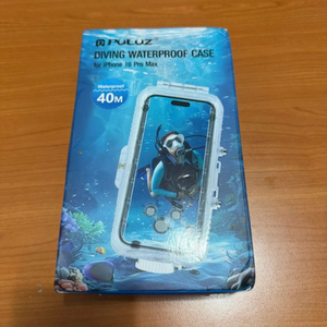 PULUZ 아이폰16 Pro Max 방수 케이스