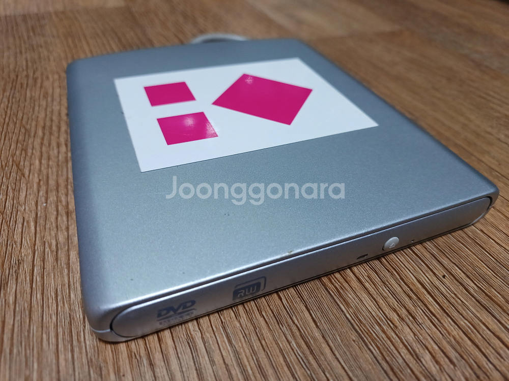 SAMSUNG SEM-Q10K 외장형 슈퍼 멀티 노트북--0