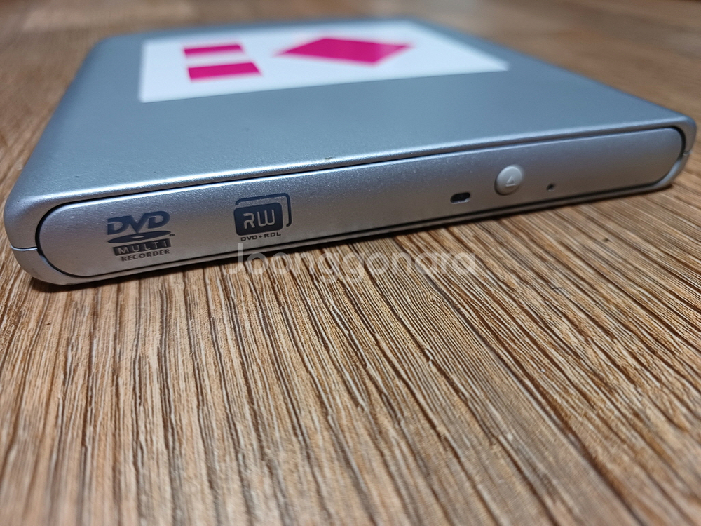 SAMSUNG SEM-Q10K 외장형 슈퍼 멀티 노트북--1