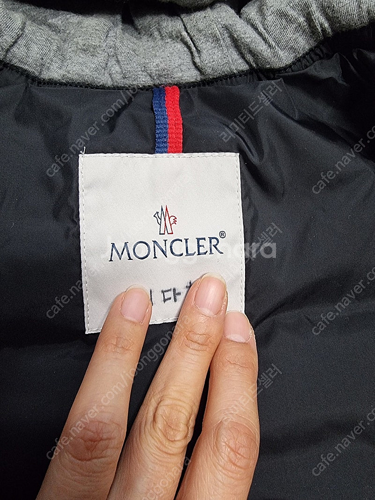 몽클레어 키즈 아동 패딩 6y--8