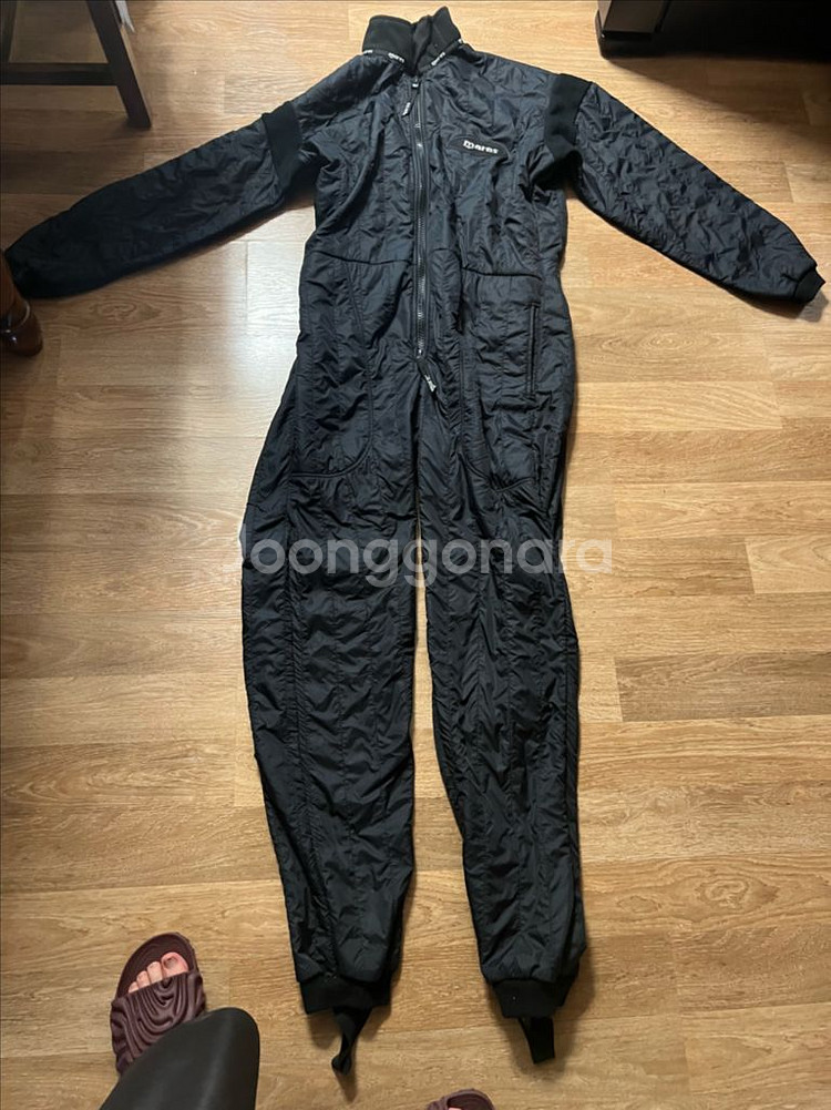 마레스 다이빙슈트내피(작업용내피올인원)--0