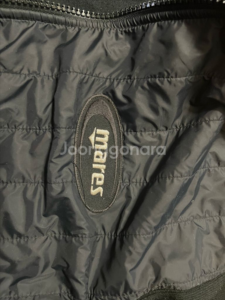 마레스 다이빙슈트내피(작업용내피올인원)--2