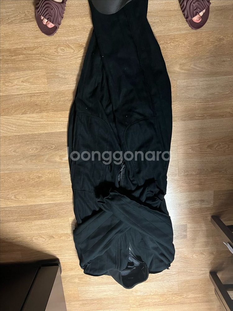 마레스 다이빙슈트내피(작업용내피올인원)--4