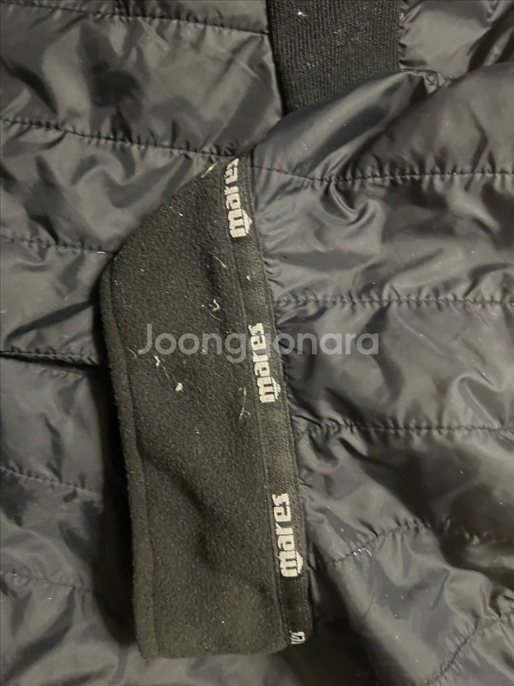 마레스 다이빙슈트내피(작업용내피올인원)--3