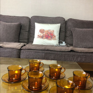 비죤 6인 커피잔 세트