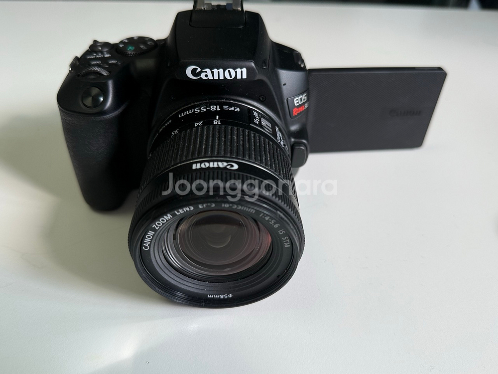 캐논 EOS Rebel SL3(EOS 250D)렌즈번들--1