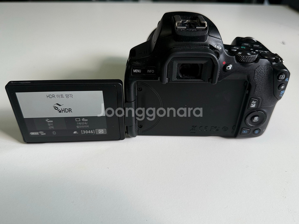 캐논 EOS Rebel SL3(EOS 250D)렌즈번들--2