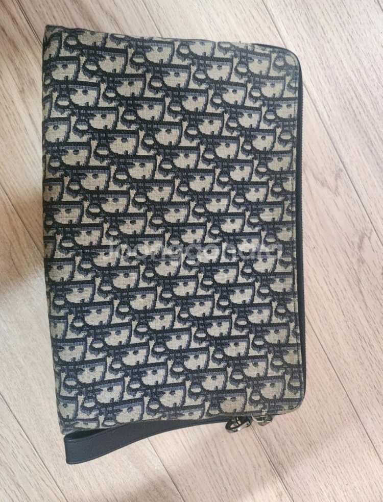 Dior 오블리크 A4 클러치백(급처)--0