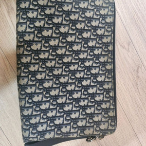 Dior 오블리크 A4 클러치백(급처)