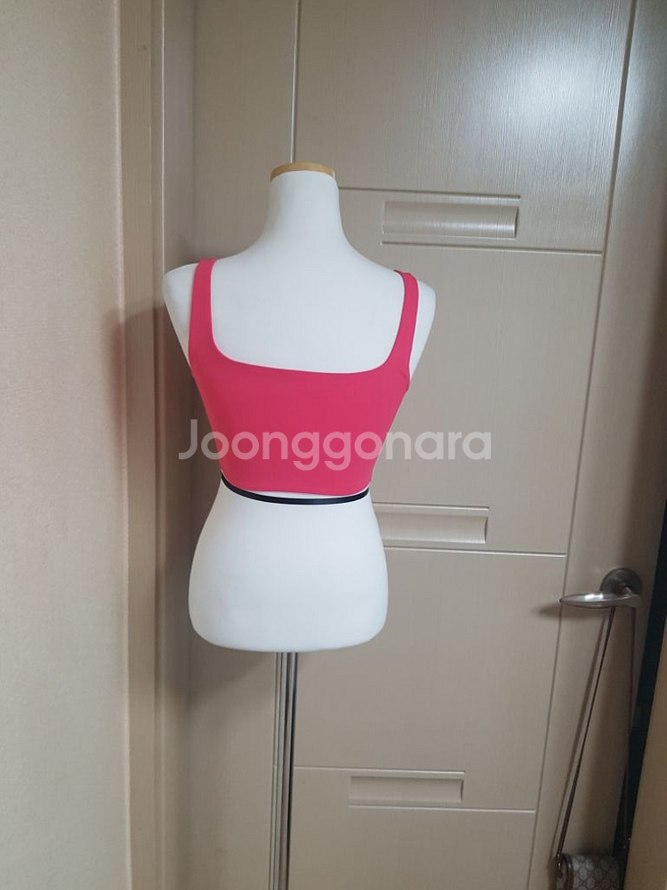 룰루레몬 상의--1