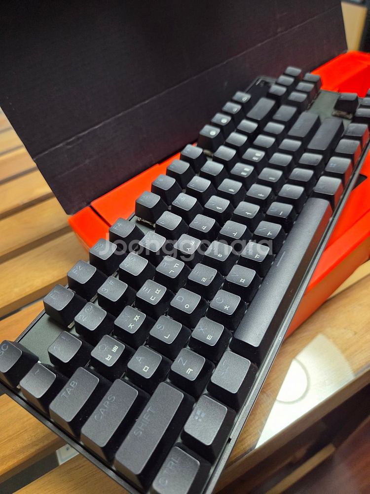 스틸시리즈 무선키보드 Apex Pro TKL Gen 3--1
