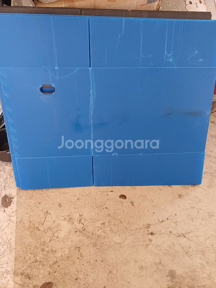 이싯짐 박스 대형7개. 팝니다. 청주직거레--0