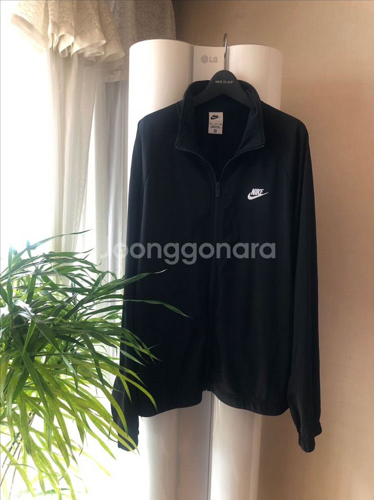 판매 나이키 짚업 트랙탑 저지--0