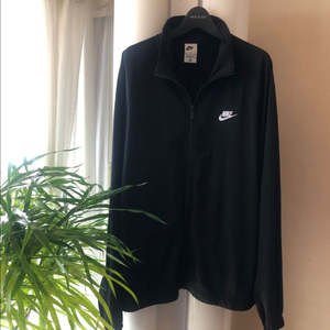 판매 나이키 짚업 트랙탑 저지