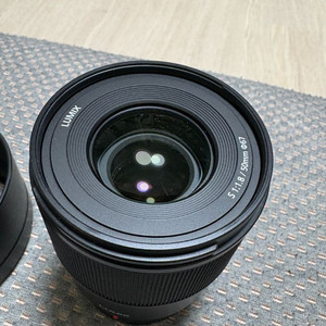 파나소닉 루믹스 50mm f1.8 l마운트
