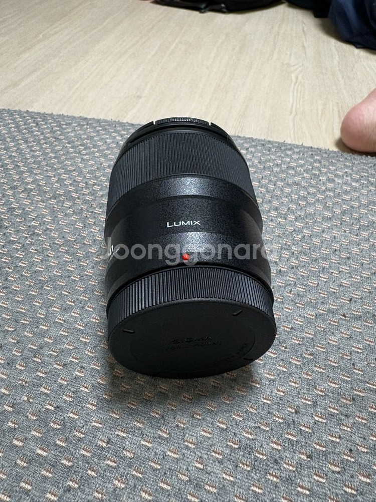 파나소닉 루믹스 50mm f1.8 l마운트--2
