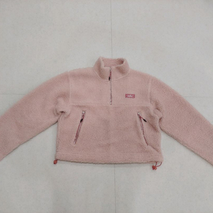 나이키 후리스 반집업