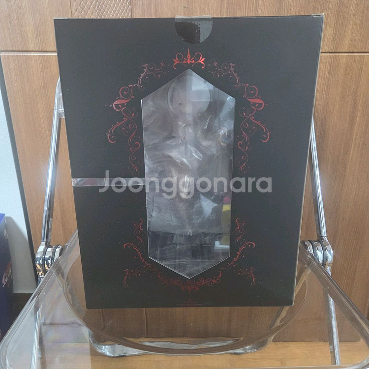 미메요이 벽람항로 르 말랭 중장 피규어--1