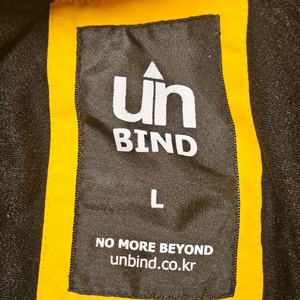 언바인드 스노우보드복 자켓