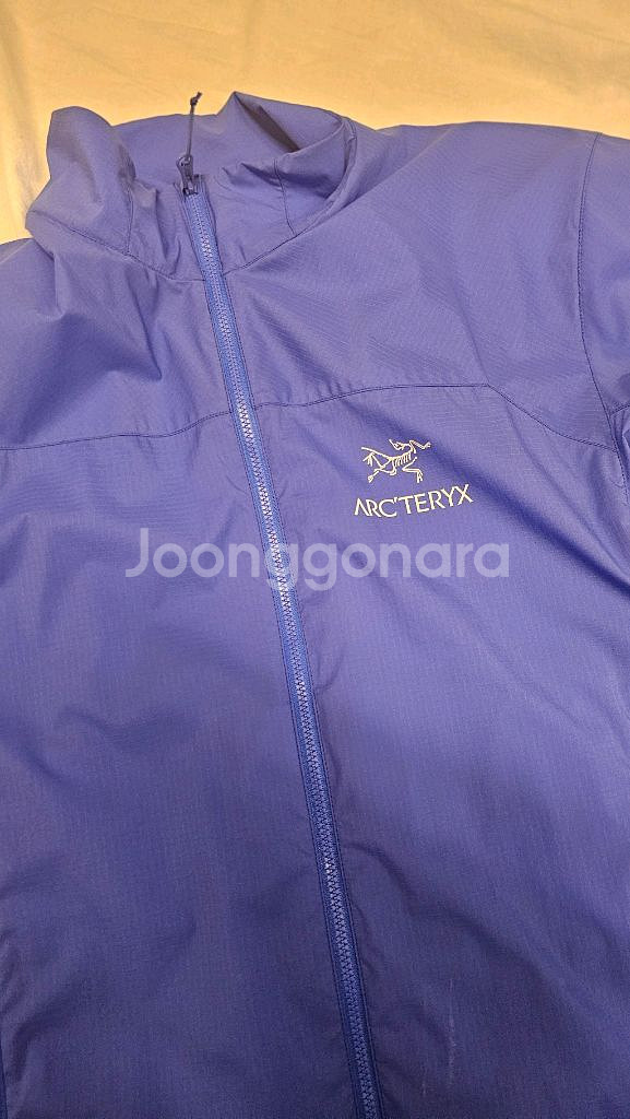 아크테릭스 스쿼미시 재킷 M--7