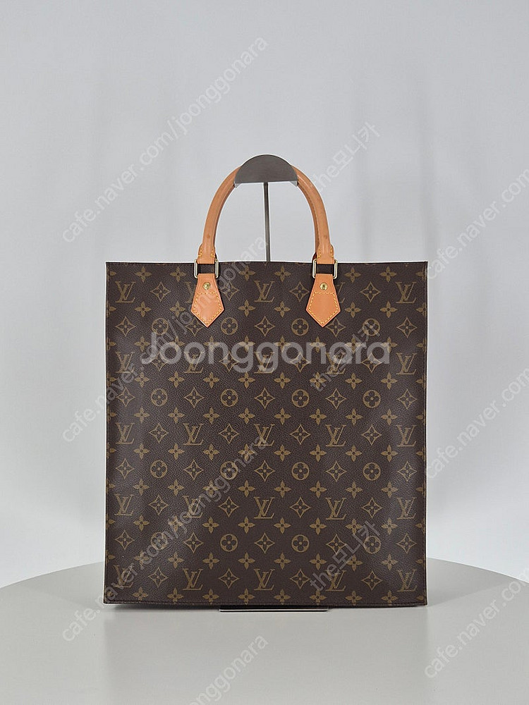 루이비통 모노그램 삭플라 GM 토트백 (정품)--0