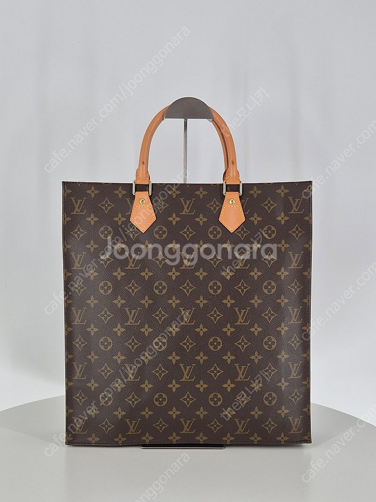 루이비통 모노그램 삭플라 GM 토트백 (정품)--1