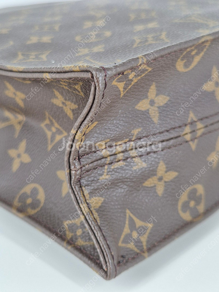 루이비통 모노그램 삭플라 GM 토트백 (정품)--4