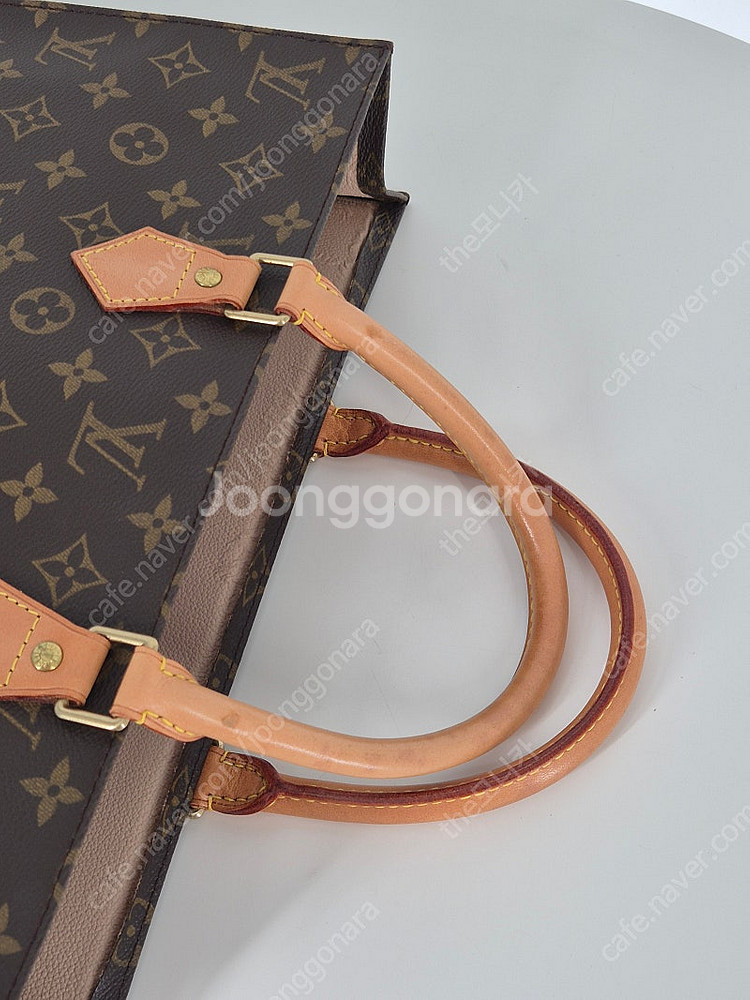 루이비통 모노그램 삭플라 GM 토트백 (정품)--7