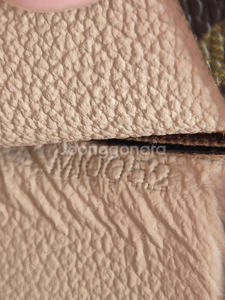 루이비통 모노그램 삭플라 GM 토트백 (정품)--8