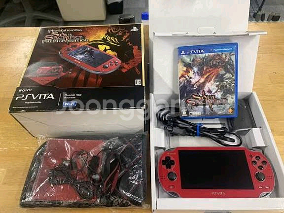 삽니다)ps vita 소새크 에디션 구합니다--0