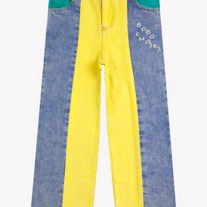 보보쇼즈컬러블럭청바지6-7