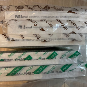 쉐보레 에어컨 필터 PM 1.0, PM2.5
