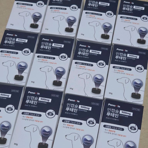 페노비스 인캡슐 루테인 강아지 눈 영양제