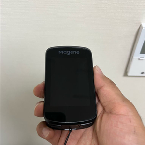 마진 C606 속도계